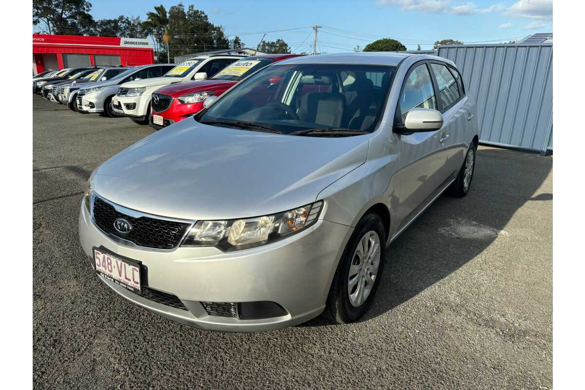 2013 Kia Cerato Si TD