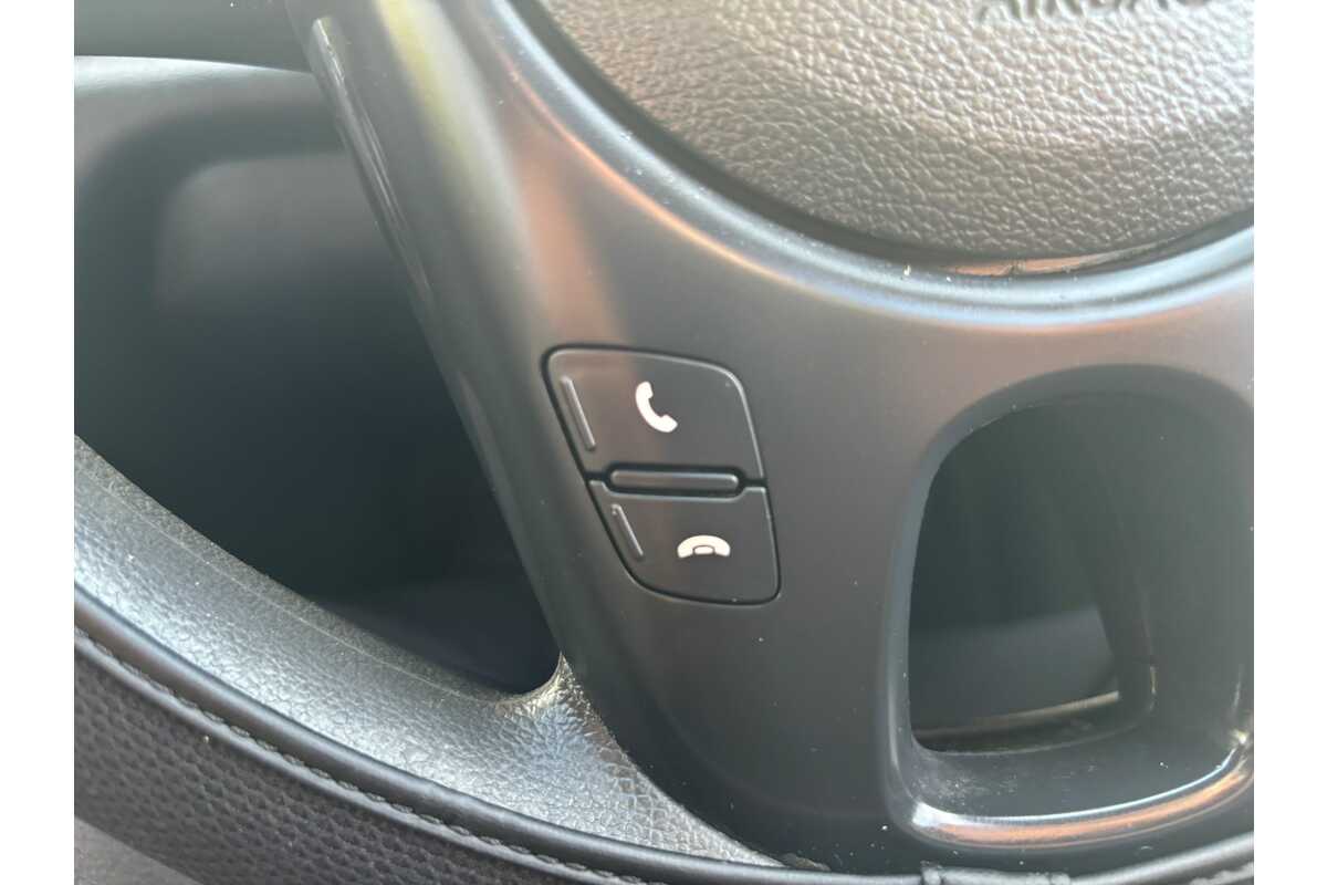 2013 Kia Cerato Si TD