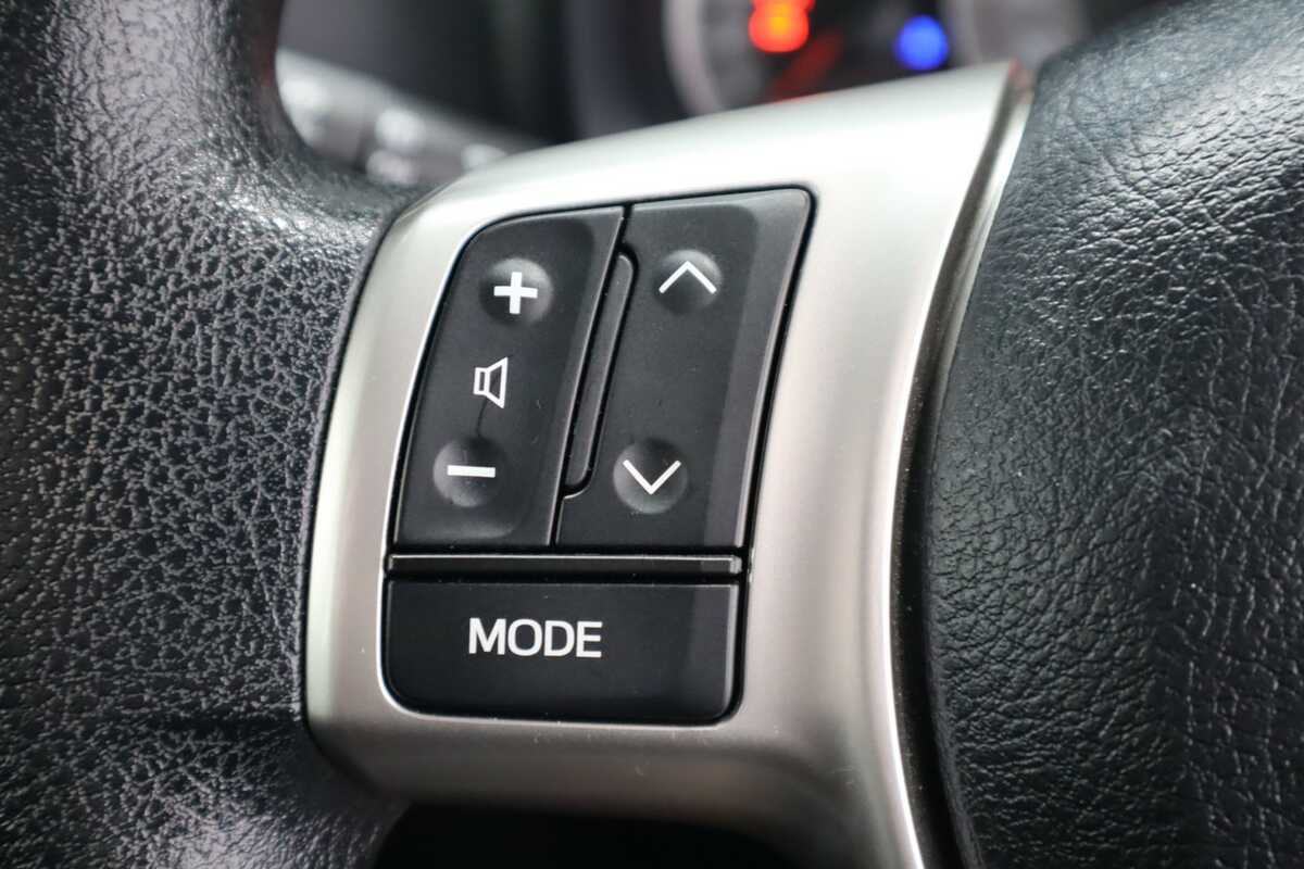 2016 Toyota Yaris ASCENTHATCH NCP130R MY15