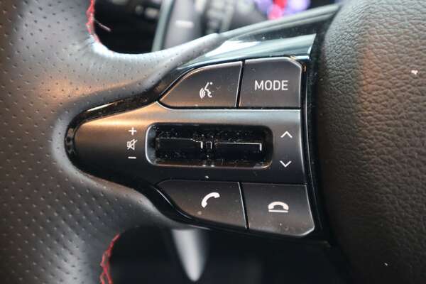 2021 Hyundai I30 N LINE PREMIUM DUAL CLUTCHHATCH T4 G3S6D2G1UHH506