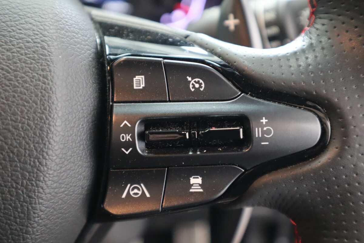 2021 Hyundai I30 N LINE PREMIUM DUAL CLUTCHHATCH T4 G3S6D2G1UHH506