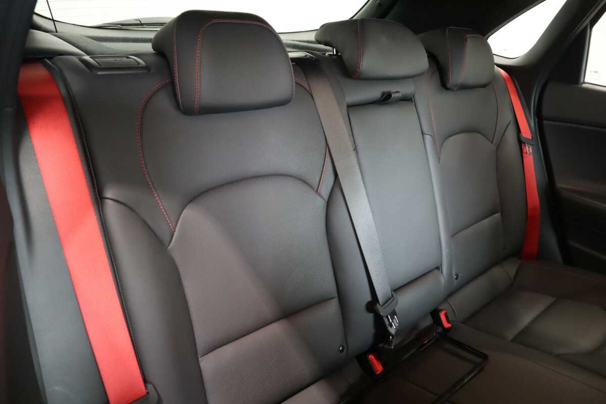 2021 Hyundai I30 N LINE PREMIUM DUAL CLUTCHHATCH T4 G3S6D2G1UHH506