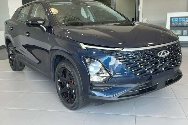 2023 Chery Omoda 5 EX T34