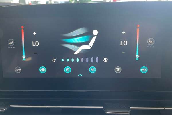 2023 Chery Omoda 5 EX T34