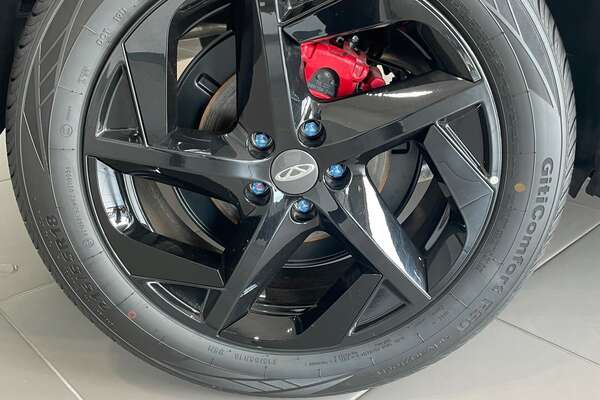 2023 Chery Omoda 5 EX T34