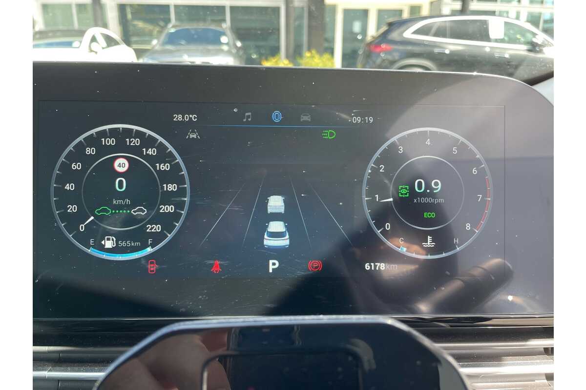 2023 Chery Omoda 5 EX T34