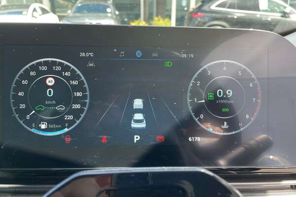 2023 Chery Omoda 5 EX T34