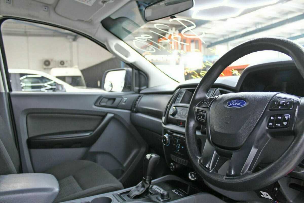 2015 Ford Ranger XL 3.2 (4x4) PX MkII 4X4