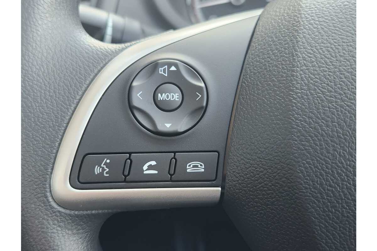 2023 Mitsubishi Triton GLX MR