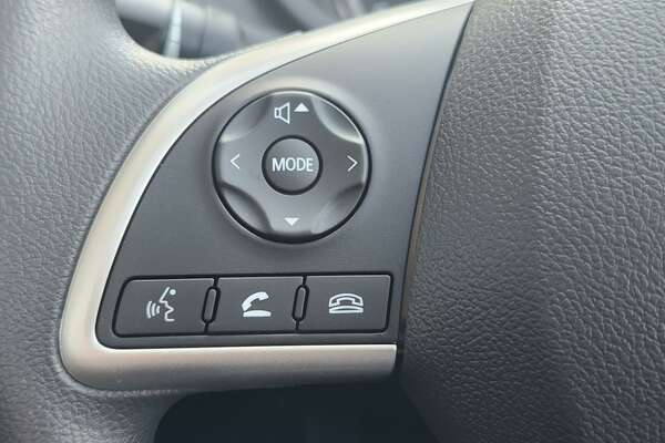2023 Mitsubishi Triton GLX MR