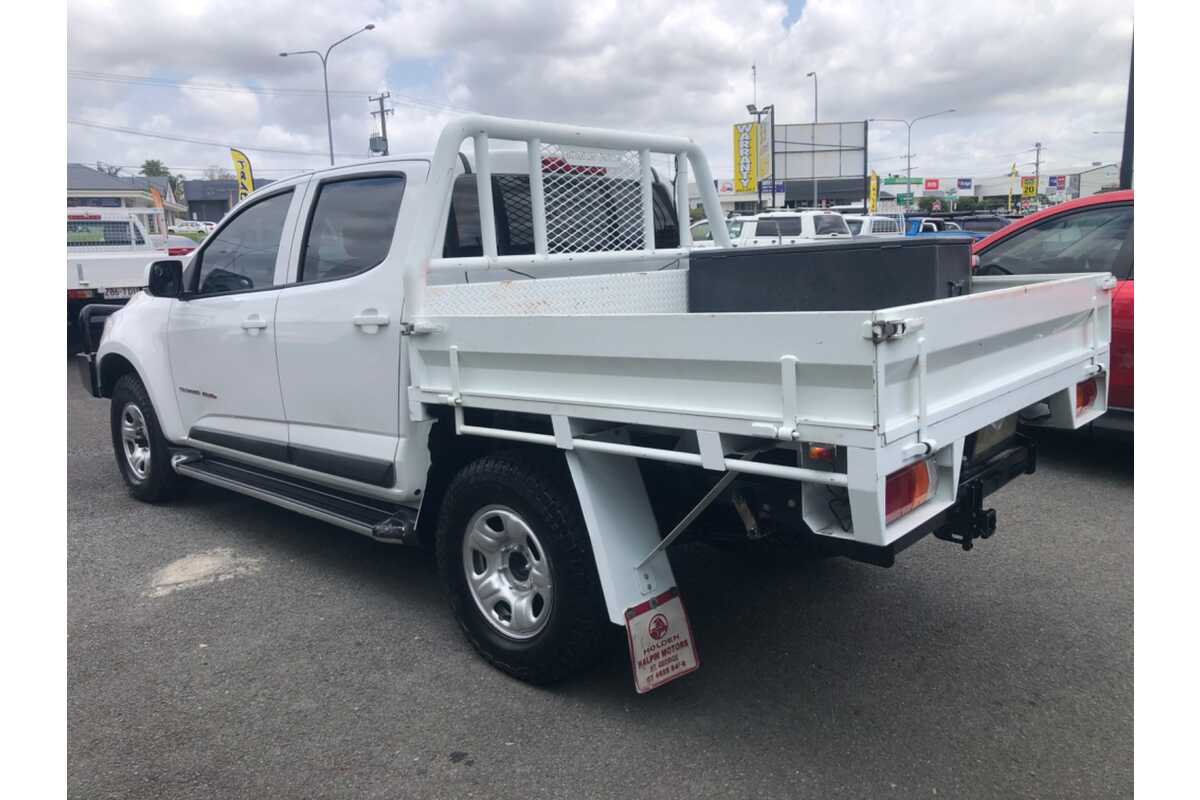 2015 Holden Colorado LS RG