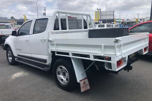 2015 Holden Colorado LS RG