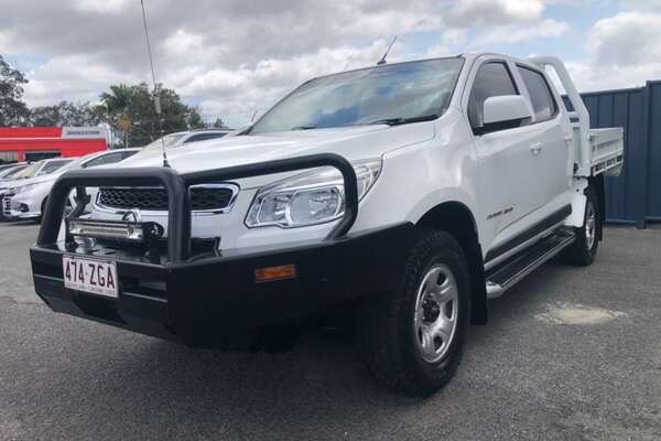 2015 Holden Colorado LS RG