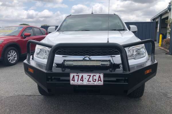 2015 Holden Colorado LS RG