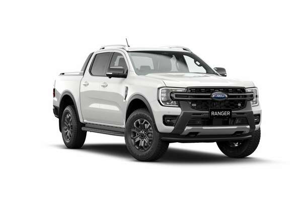 2023 Ford Ranger Wildtrak PY 2024.00MY