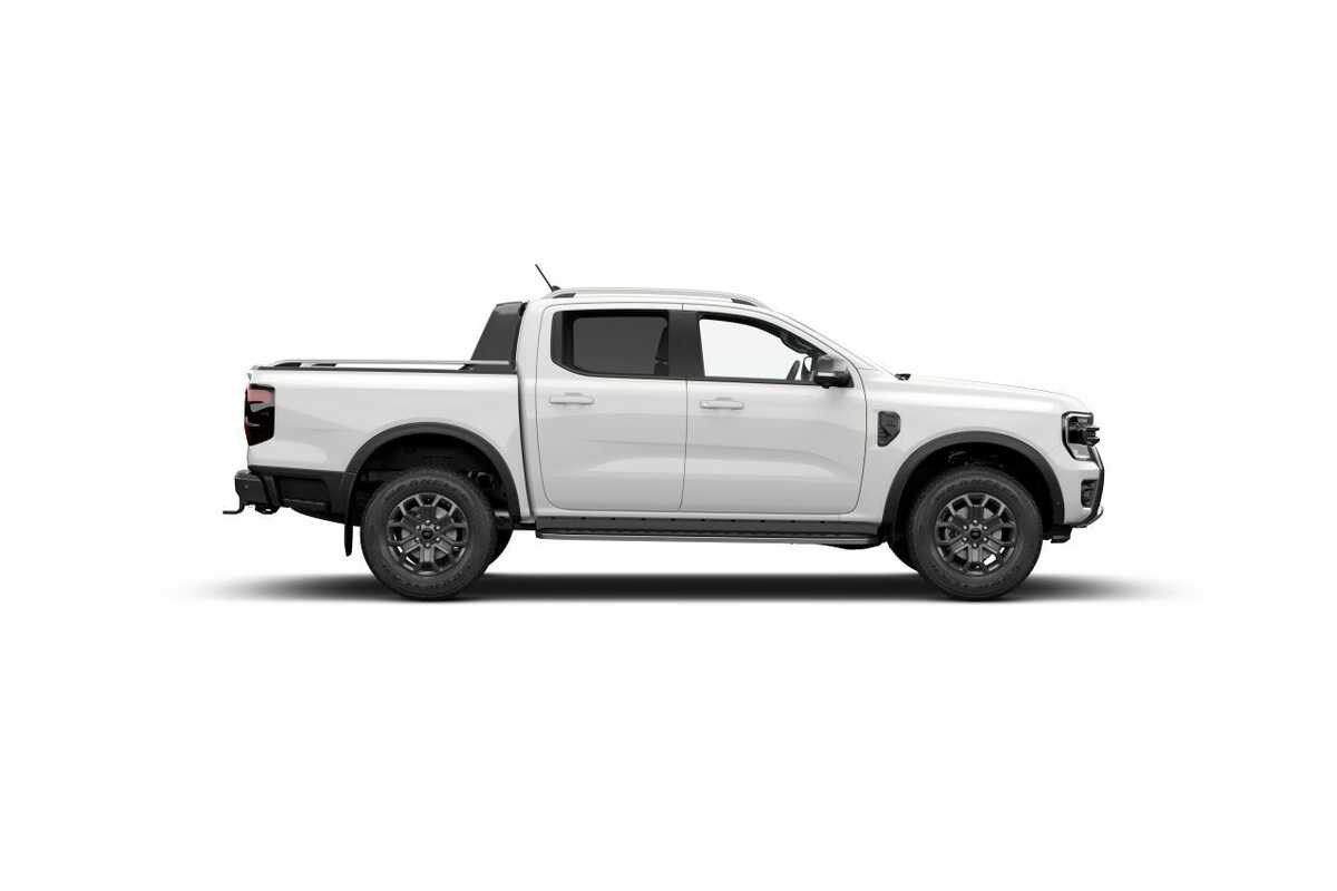 2023 Ford Ranger Wildtrak PY 2024.00MY