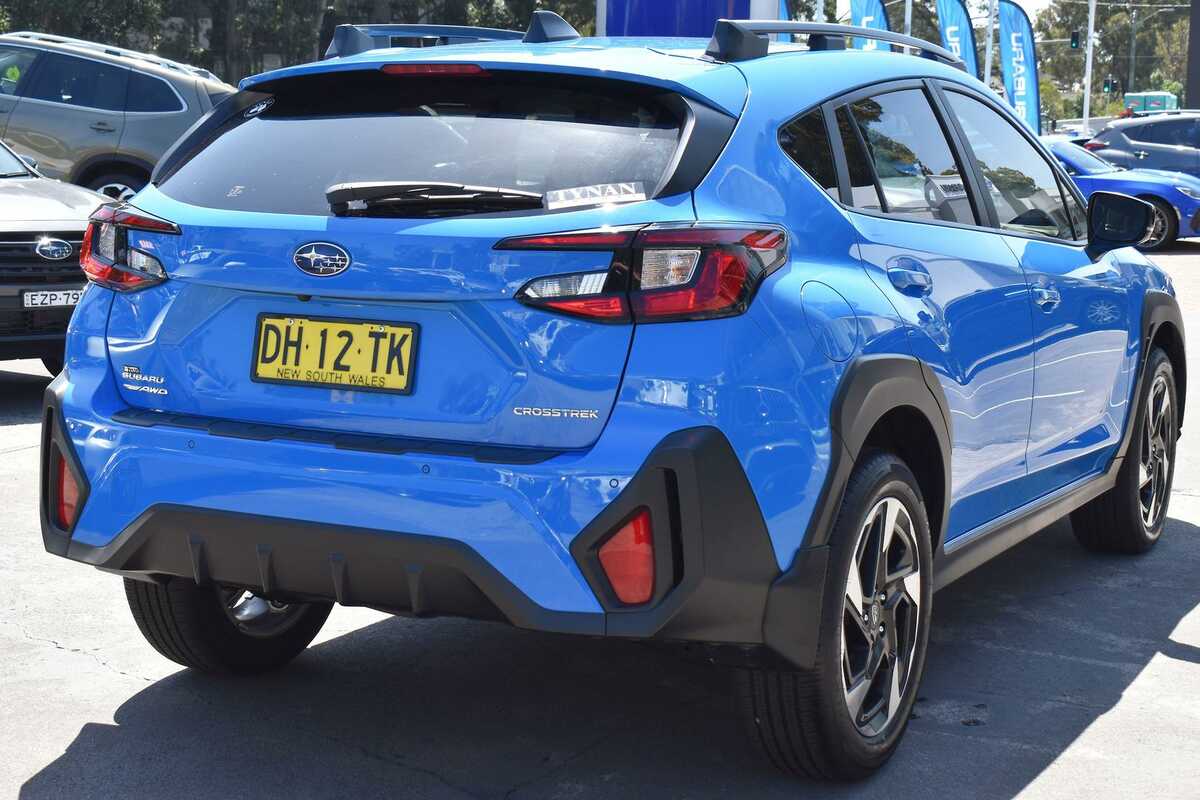 2023 Subaru Crosstrek 2.0R G6X