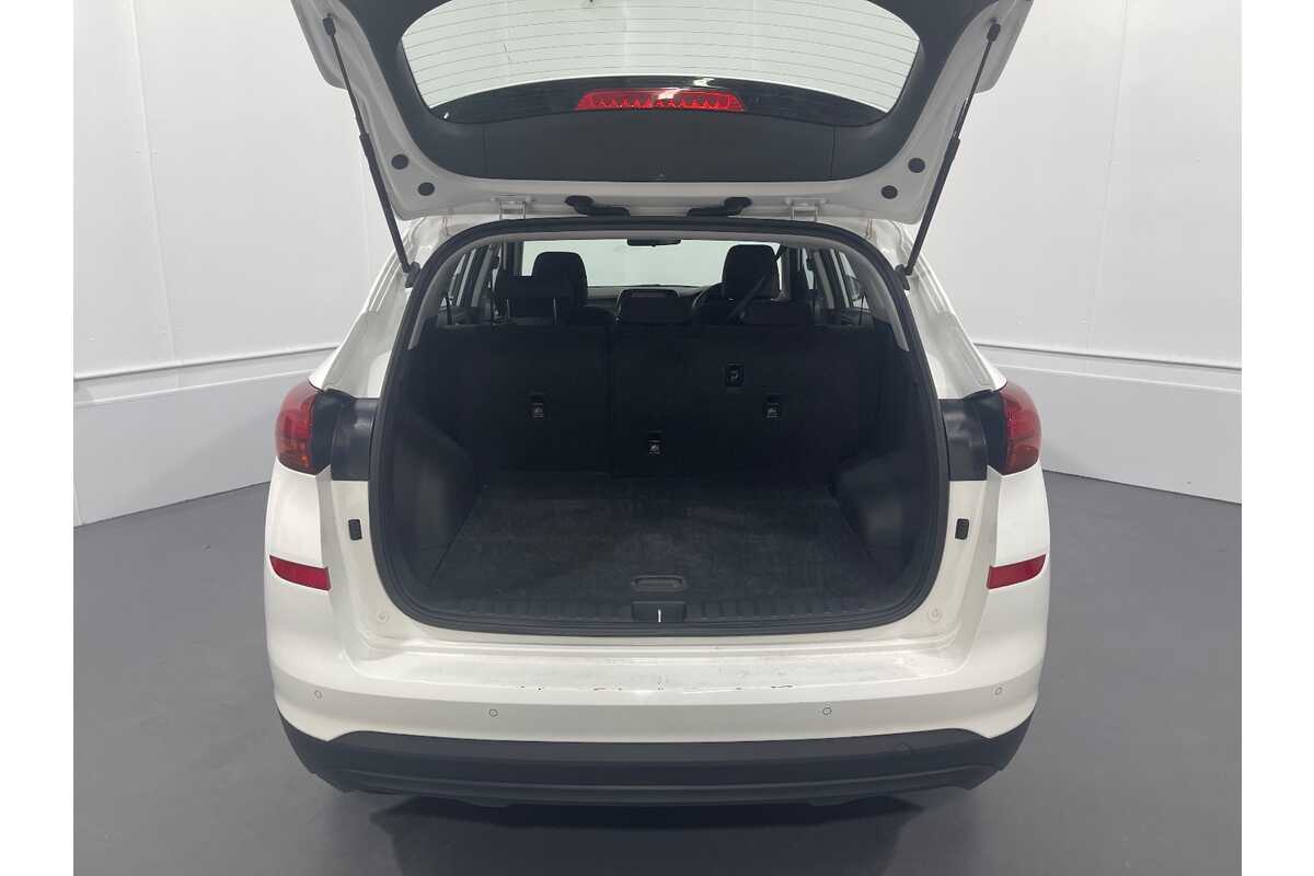 2020 Hyundai Tucson ACTIVE TL4 MY20