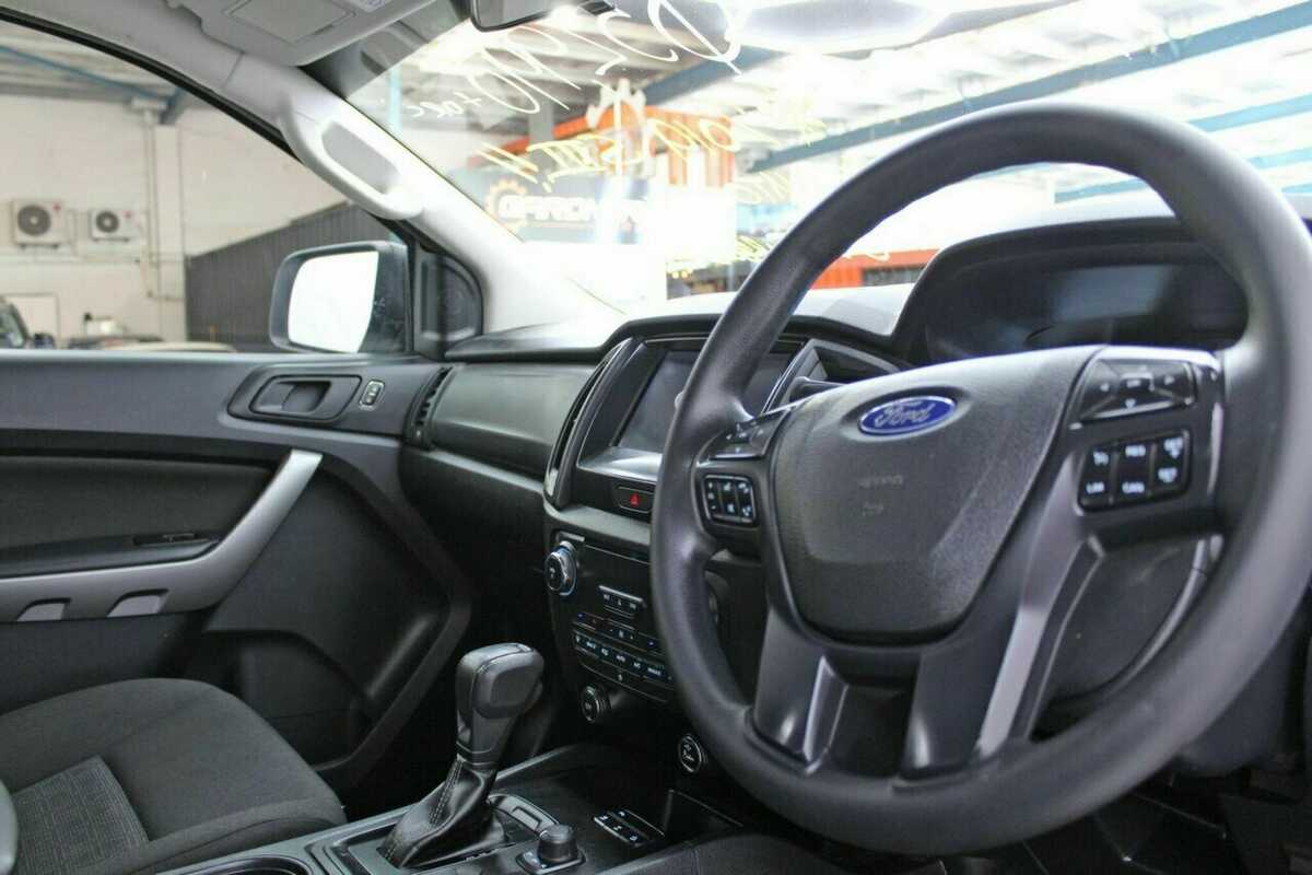 2019 Ford Ranger XLS 3.2 (4x4) PX MkIII MY19 4X4