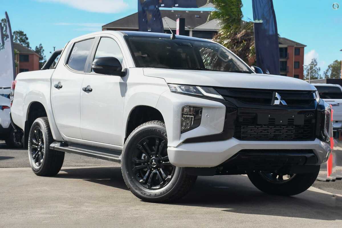 2023 Mitsubishi Triton GSR MR 4X4