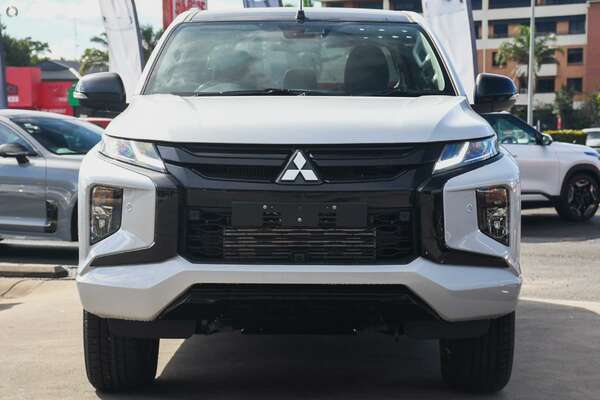 2023 Mitsubishi Triton GSR MR