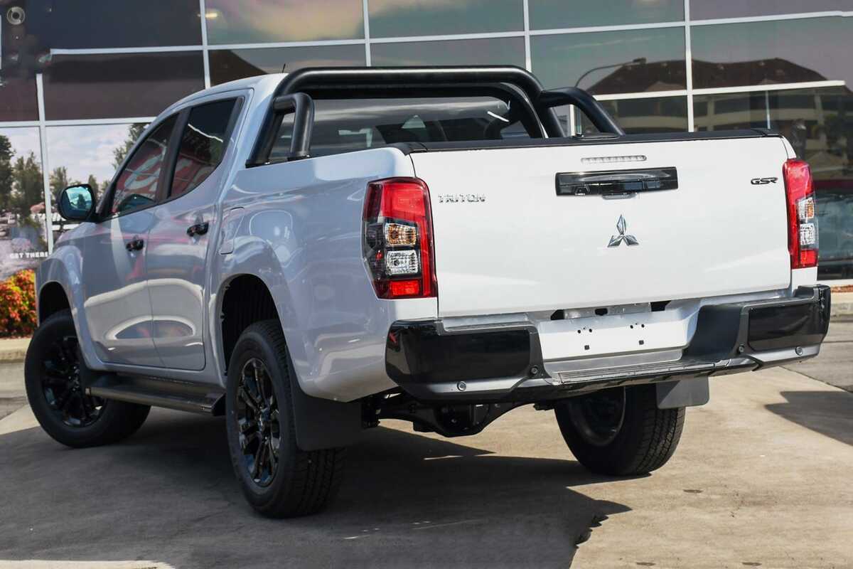 2023 Mitsubishi Triton GSR MR
