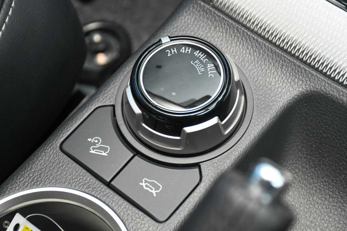 2023 Mitsubishi Triton GSR MR