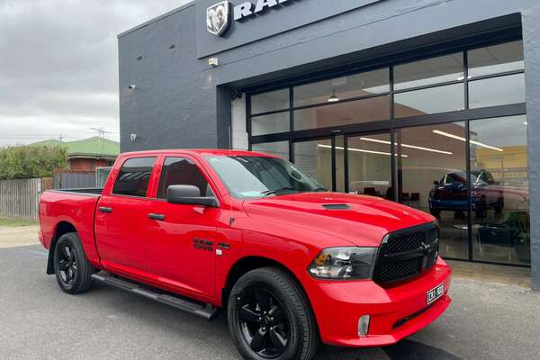 2023 RAM 1500 Express DS