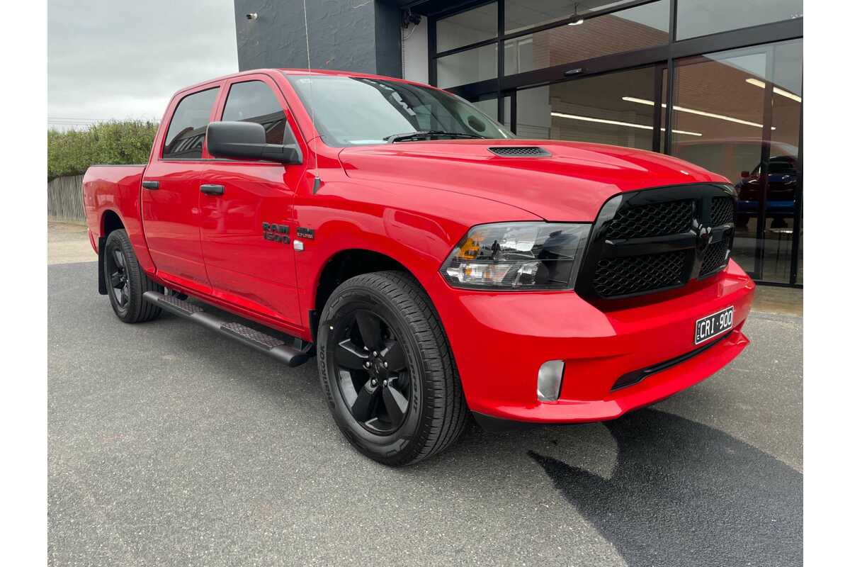 2023 RAM 1500 Express DS