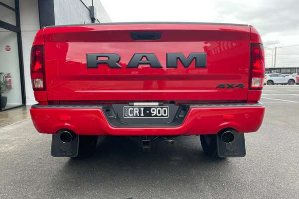 2023 RAM 1500 Express DS