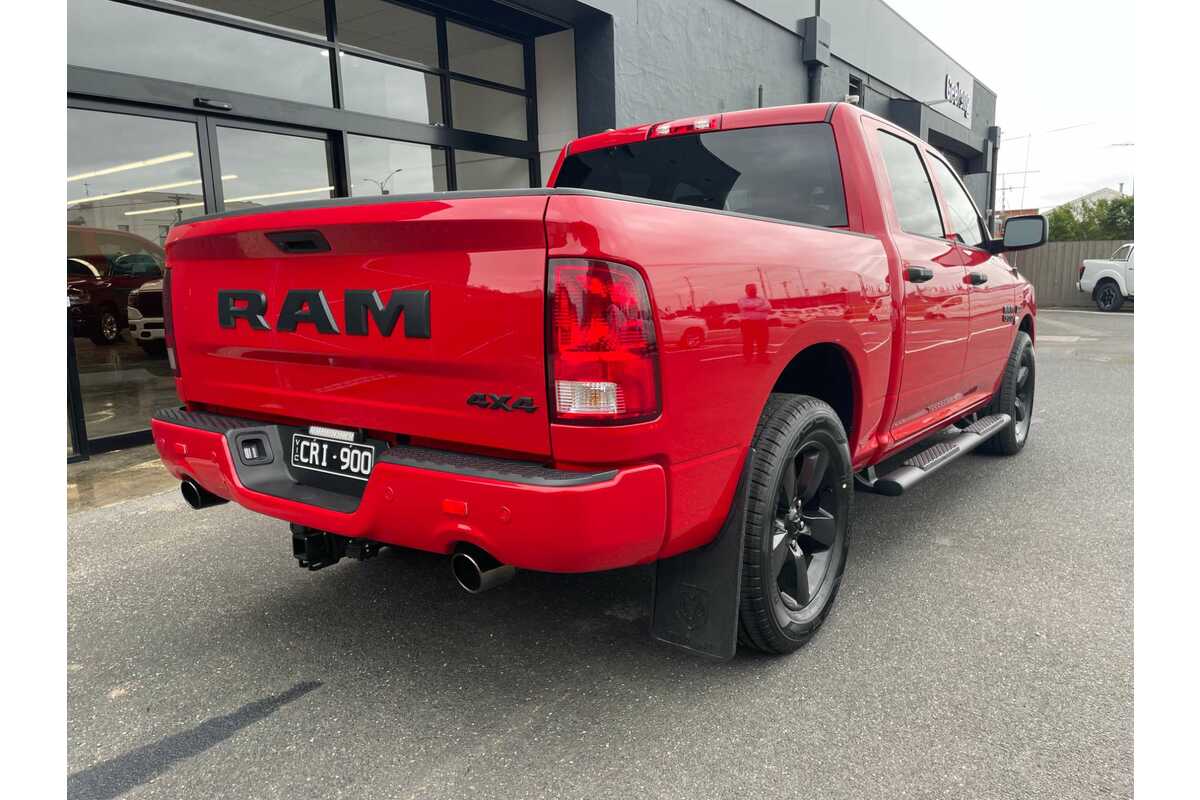 2023 RAM 1500 Express DS