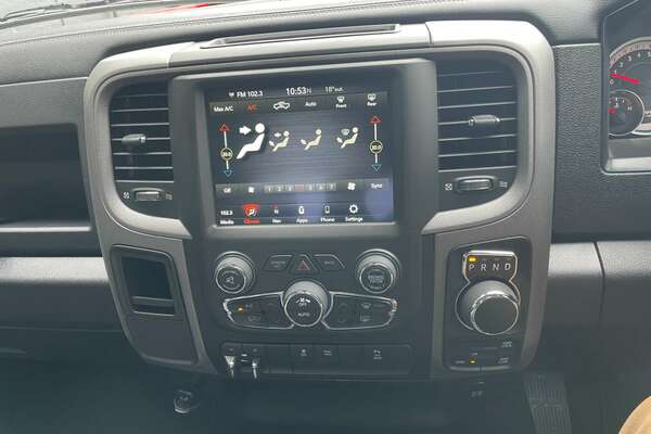 2023 RAM 1500 Express DS