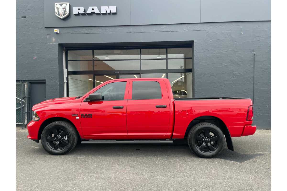 2023 RAM 1500 Express DS