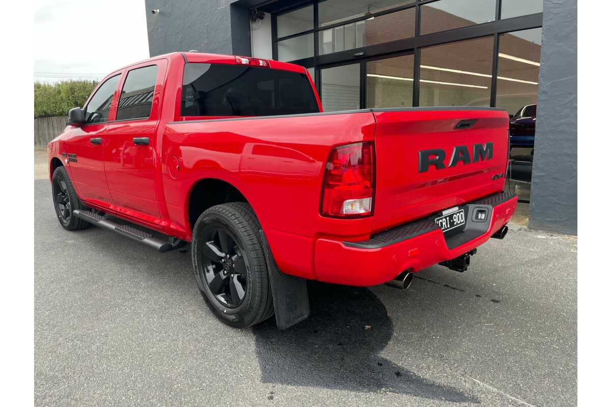 2023 RAM 1500 Express DS