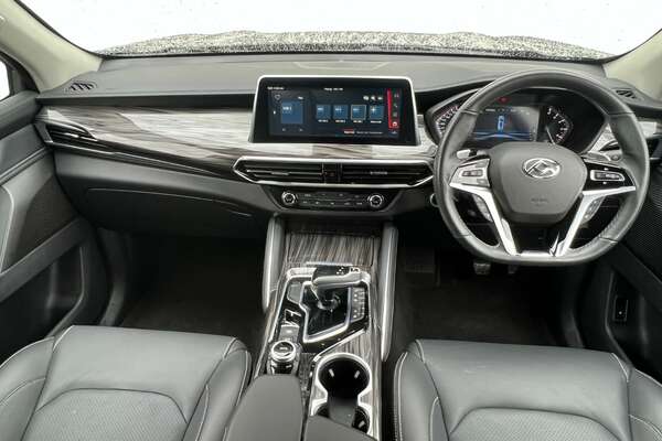 2022 LDV D90 EXECUTIVE SV9A