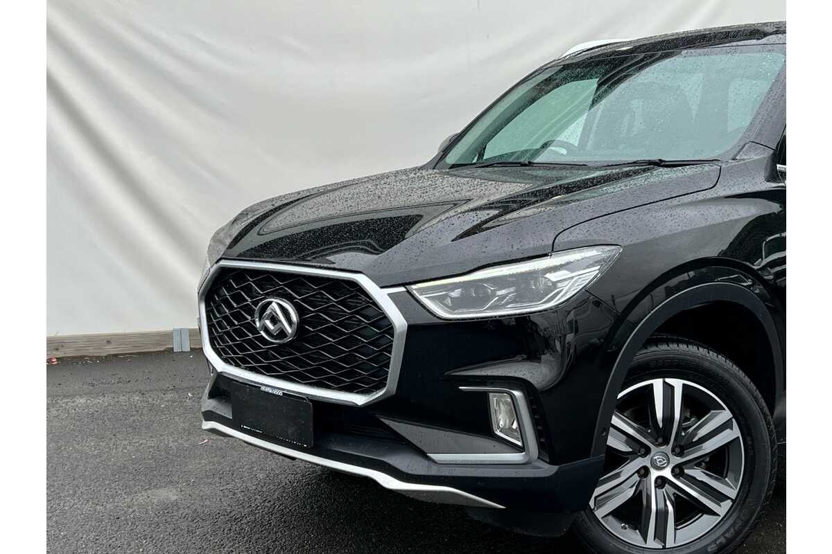 2022 LDV D90 EXECUTIVE SV9A