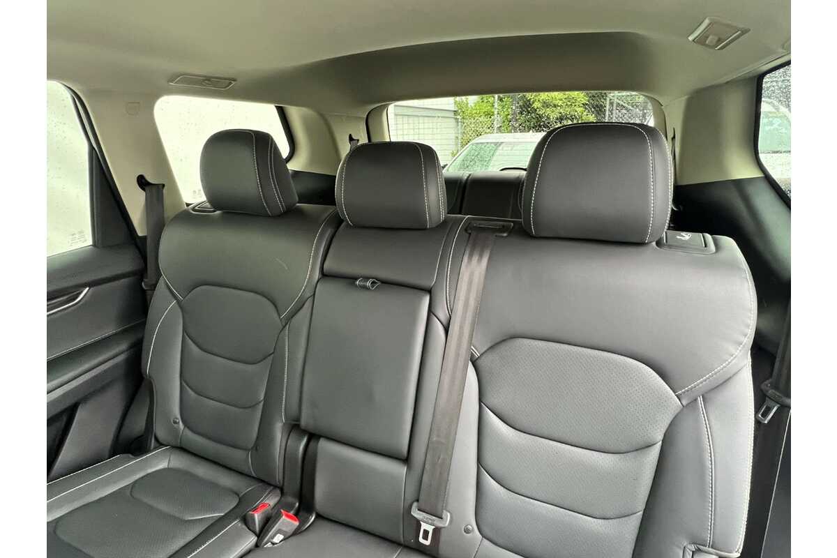 2022 LDV D90 EXECUTIVE SV9A