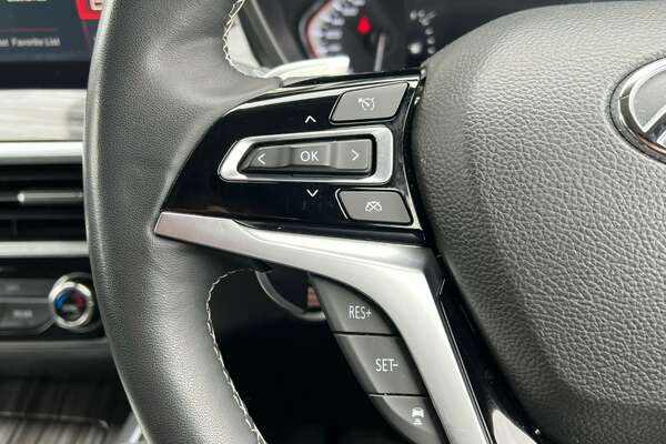 2022 LDV D90 EXECUTIVE SV9A