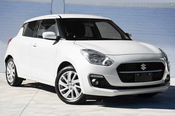 2023 Suzuki Swift GL AZ Series II