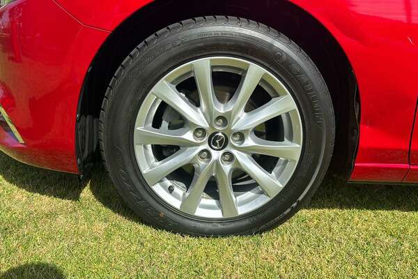2014 Mazda 6 Touring GJ