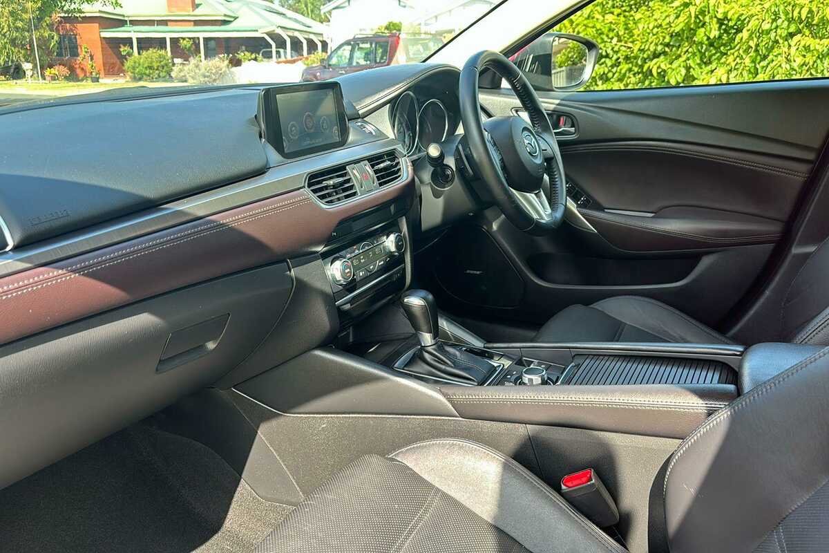 2014 Mazda 6 Touring GJ