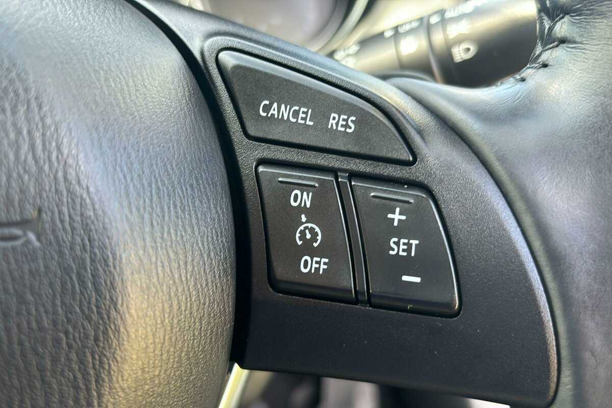 2014 Mazda 6 Touring GJ
