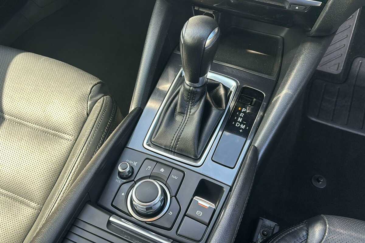 2014 Mazda 6 Touring GJ