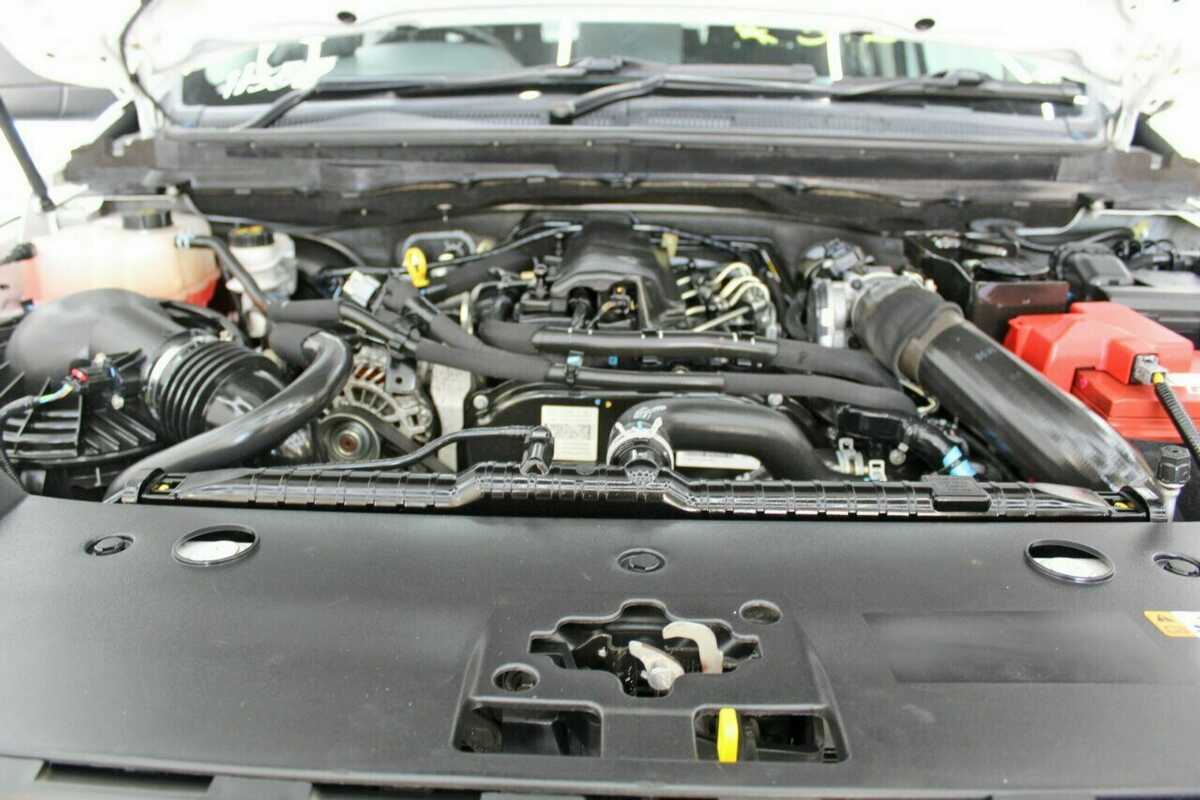 2017 Ford Ranger XL 3.2 (4x4) PX MkII MY17 4X4