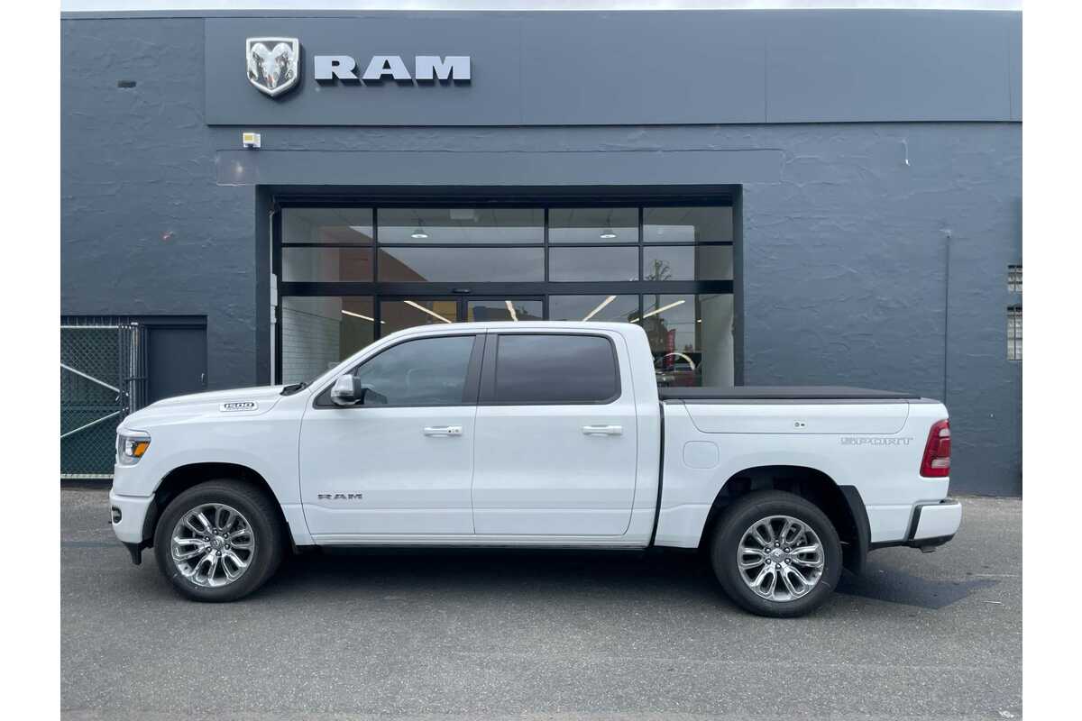 2023 RAM 1500 Laramie Sport RamBox DT