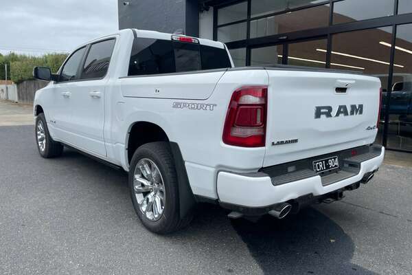 2023 RAM 1500 Laramie Sport RamBox DT
