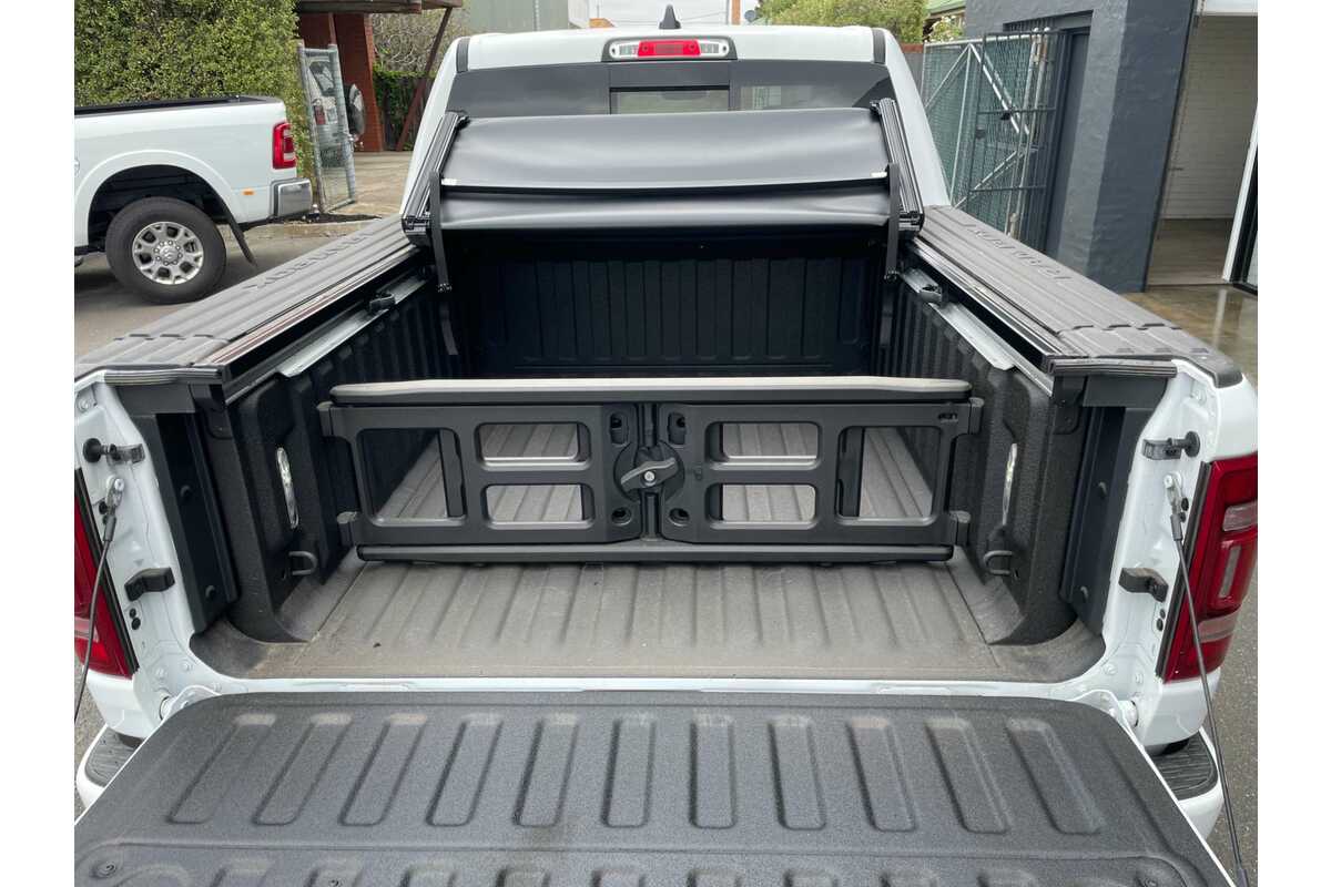 2023 RAM 1500 Laramie Sport RamBox DT