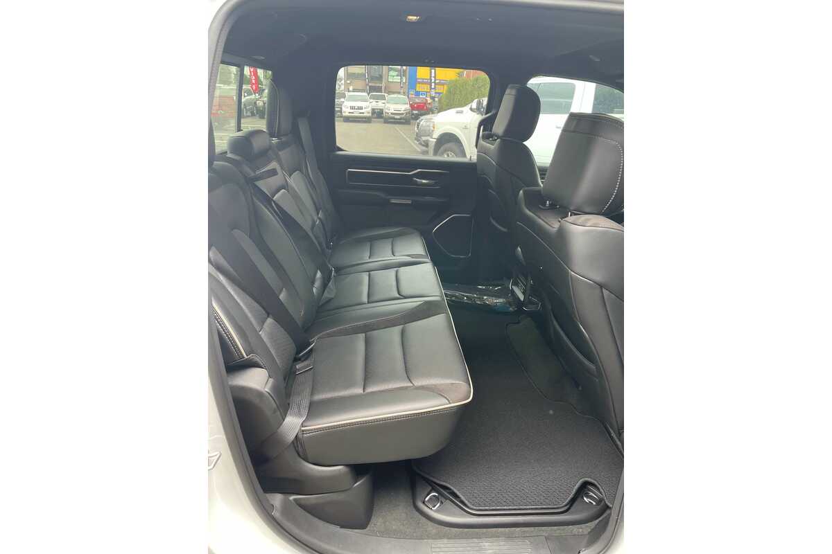 2023 RAM 1500 Laramie Sport RamBox DT
