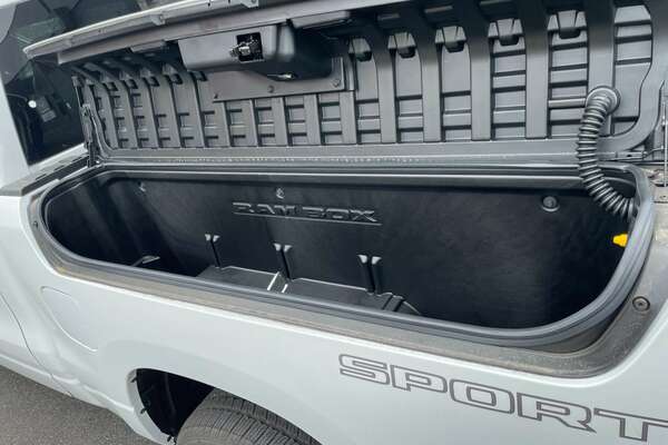 2023 RAM 1500 Laramie Sport RamBox DT