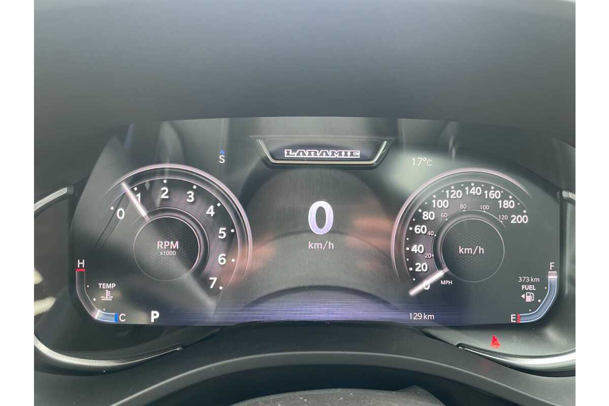 2023 RAM 1500 Laramie Sport RamBox DT